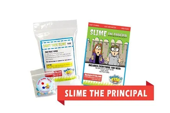 Slime the Principal